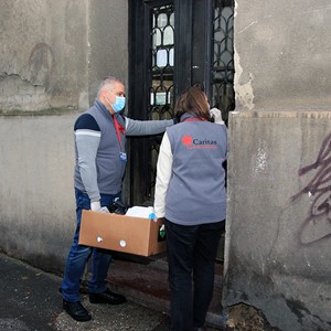 Tristo tisuća kuna u hrani i higijenskim proizvodima